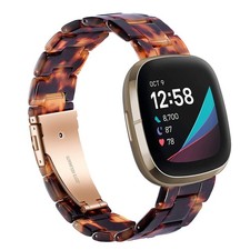 Compatible with Fitbit Versa 3  Versa 4, Fitbit Sense Watch Bands Women Men,...