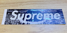 SUPREME Akira Neo Tokyo Box Logo Sticker 2017
