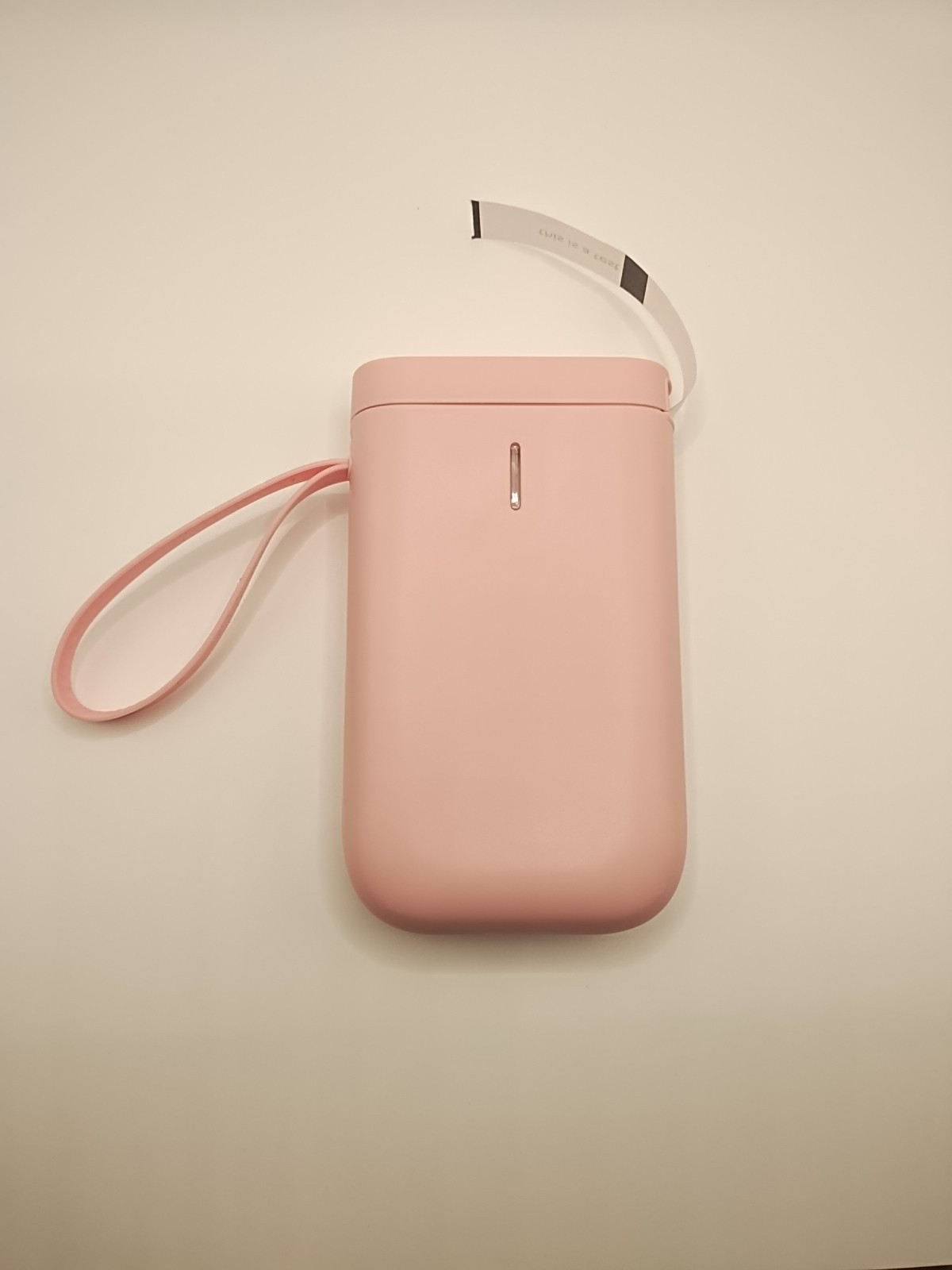 Bluetooth Thermal Printer Nimbot D11 Mini Wireless Pink Portable Label Maker