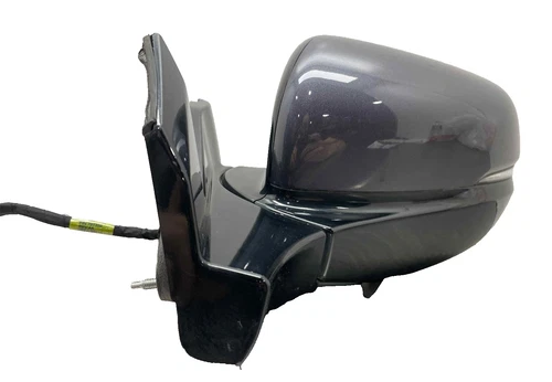 23 Honda Ridgeline RTL-E OEM Left Hand Drivers Side Power Door Mirror Gray 21 22