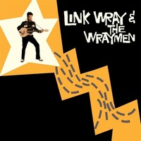 Vinile - Link Wray - Link Wray & The Wraymen - Vinyl Lovers -D- Neu