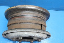 7.00-12 Stahlfelge vorne 6-Loch Felge (4) für Doppelbereifung DFG 3202 N Bj.88