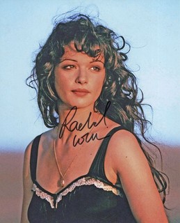 A Fantastic Genuine Autograph of Rachel Weisz 10x8 with COA