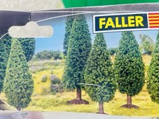 Vintage Faller 10  For Tree Pack Of 10 5 Regu...