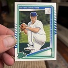 2025 Panini Donruss Rated Prospects Trey Yesavage