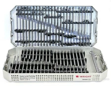 Stryker Salvation Beaming System Trays - Fusion Bolts & Beams - SB940003