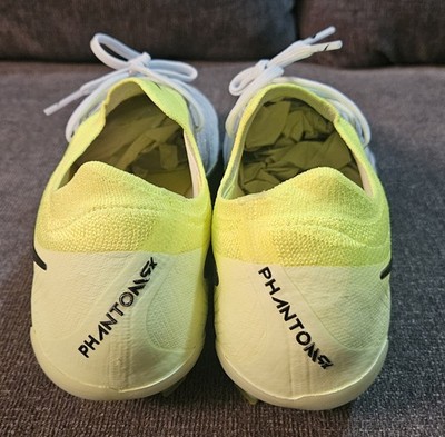 Nike Phantom GX 2 Elite FG Mad Voltage Silver Volt HF4355  display picture 1