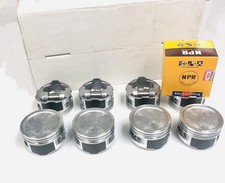 Silvolite Pistons8rings For 2001-2006 Ford Mercury 4.6l Vin-w Press .020 Bore Silvolite Pistons8rings For 2001-2006 Ford Mercury 4.6l Vin-w Press .020 Bore