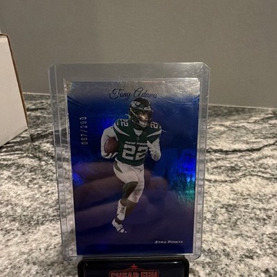 2024 Panini Prestige - Tony Adams #234 Xtra Points Blue /299