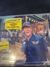 Aerosmith A Little South Of Sanity CD  Brand New