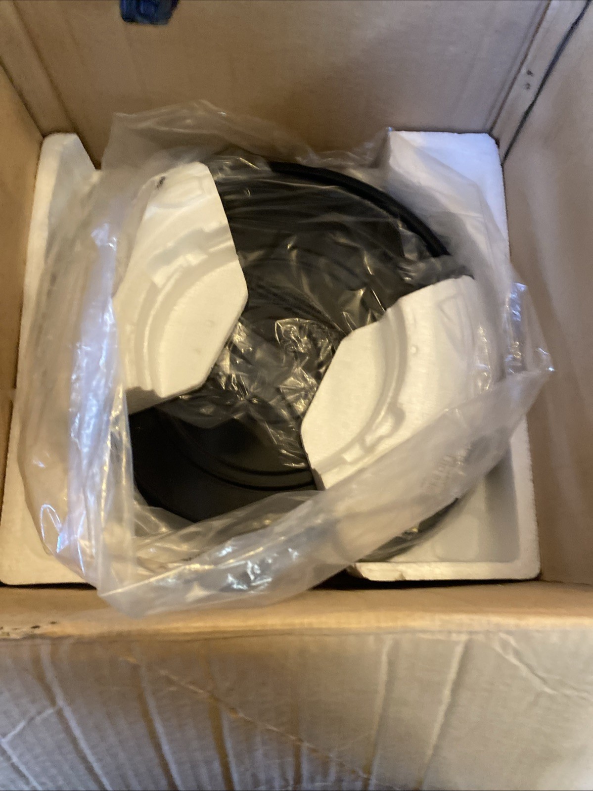 NuWave Pro Plus 20601 Infrared Convection Oven Black Amber Dome Brand New In Box