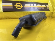 Auspuff Endtopf Opel Calibra 2,0 C20XE Vectra A 2000 Endschalldämpfer