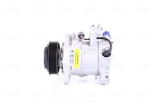 NISSENS Kompressor Klimaanlage ** FIRST FIT ** 890397 f�r F31 BMW F20 12V 3er
