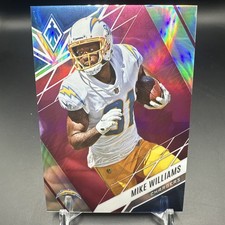 2022 Panini Phoenix - Mike Williams #48 Pink /199