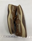 Sebago Men's Sz 11 Clovehitch II Nubuck Leather Tie Boat Shoes — photo 2