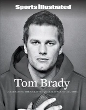 Sports Illustrated Tom Brady (Hardback)