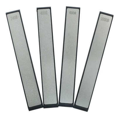 4 Pieces Diamond Sharpening Stone Set for RUIXIN Pro RX-008 Knife Sharpener F...