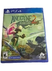 Limited Run Games Anodyne 2: Return to Dust PS4 Playstation 4 Brand New Sealed