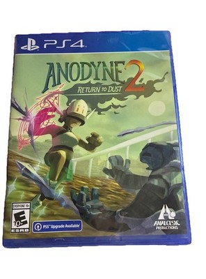 Limited Run Games Anodyne 2: Return to Dust PS4 Playstation 4 Brand New Sealed
