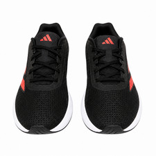 adidas Duramo SL M Men's Running Shoes Size 10 Black Solar Red Style IF9483 NIB