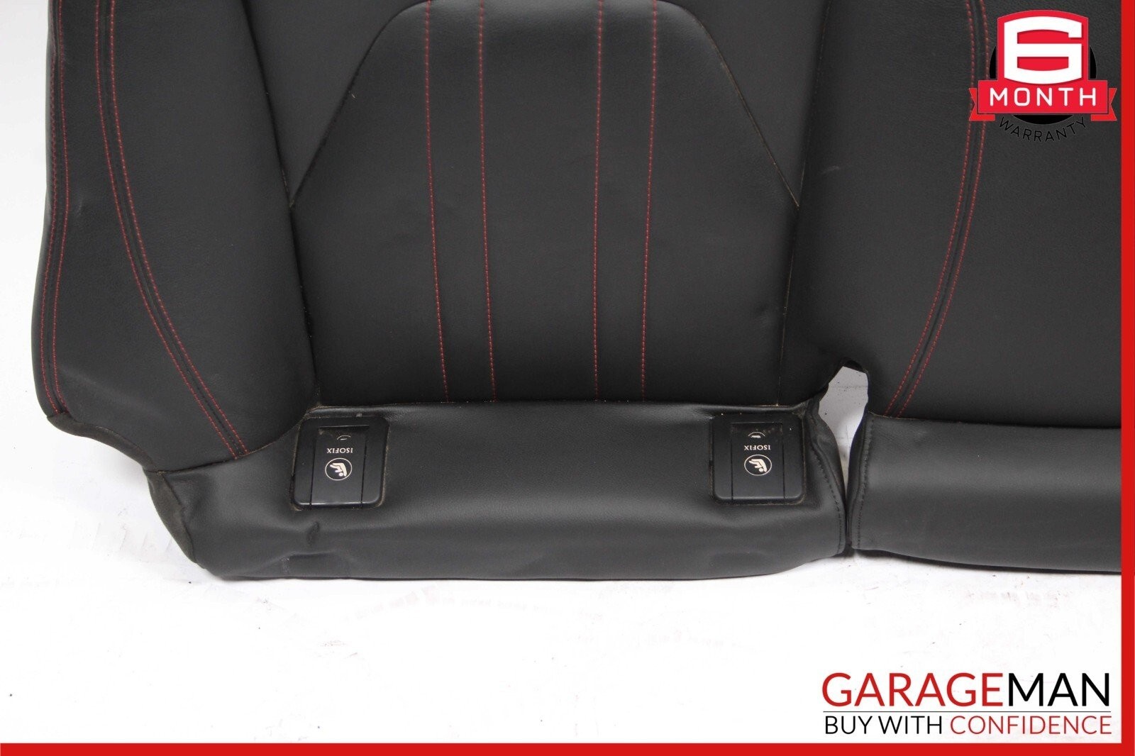 Maserati Ghibli 2014-2017 REAR+RIGHT+LOWER Seat cover P/N 6700298580