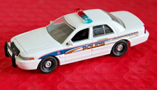 GREENLIGHT  1/64 LOOSE 2009 FORD CROWN VICTORIA KISSIMMEE FL POLICE Hot Pursuit