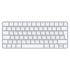 Apple Magic Keyboard with Touch ID for Mac models (USB–C)  - Ukrainian
