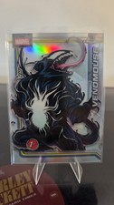 2026 Topps Chrome Marvel Venomouse 189 Refractor