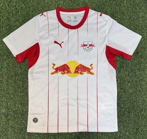 2026 RB Leipzig Home Soccer Jersey