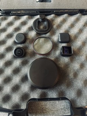Moment Lens Bundle (Anamorphic Lens, Fisheye Lens, Cinebloom Diffusion)