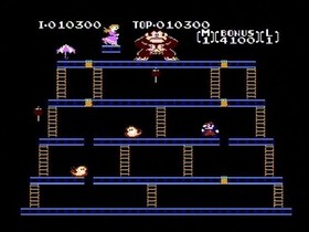 Donkey Kong Classics - NES [Cartridge Only]