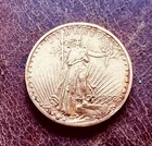 20 dollar st gaudens gold coin 1908P or D