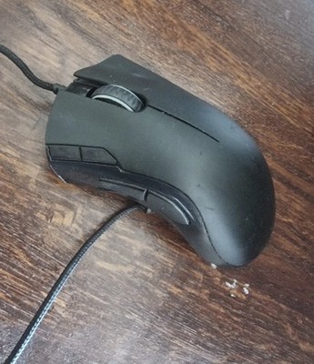 Razer Mamba Elite 2012 Vintage Rare Gaming Mouse PC USB