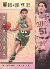 2019-20 Panini Illusions #156 Tremont Waters