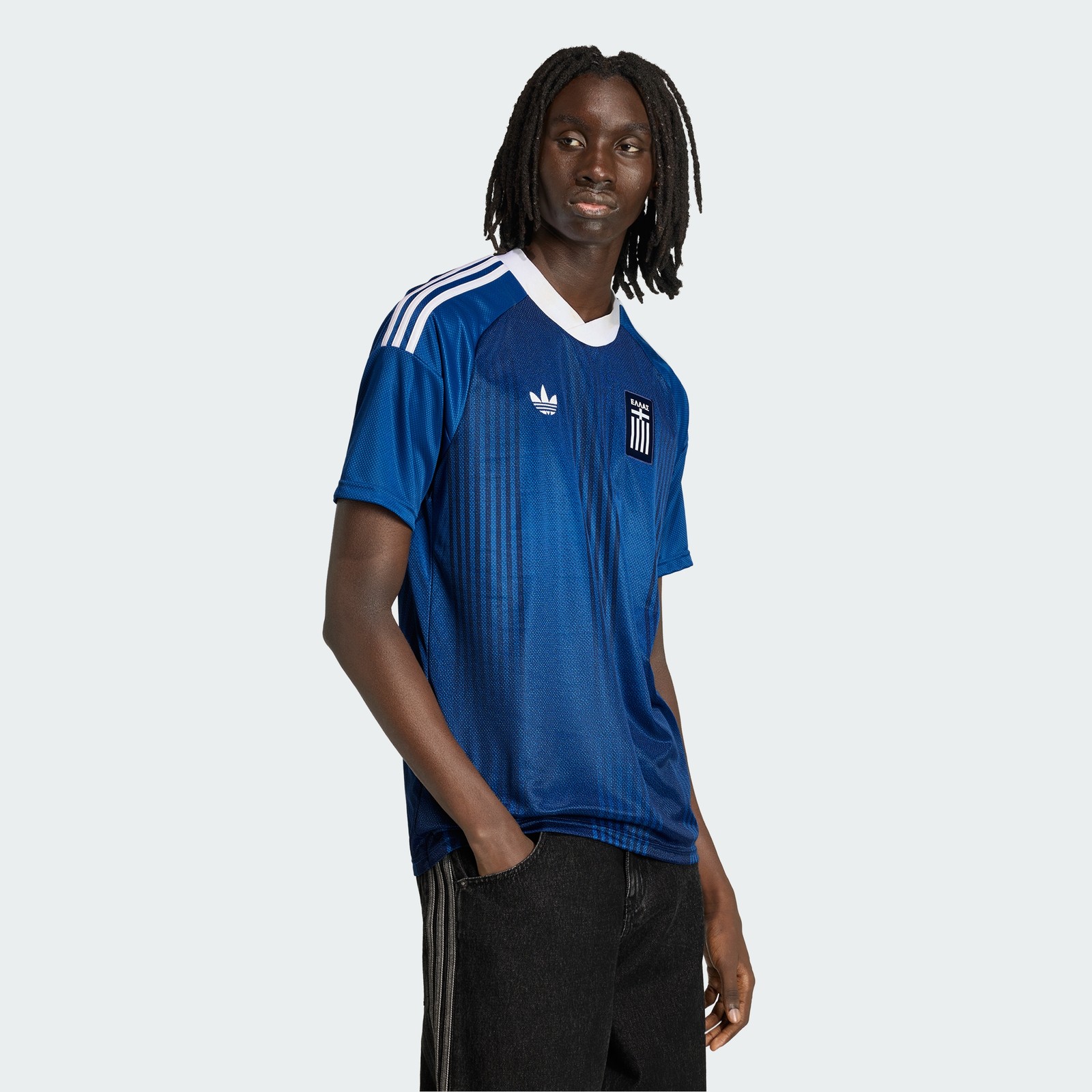 Adidas men Greece 26 Away Jersey 18390₽
