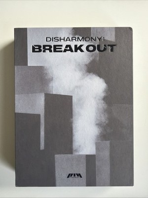 P1Harmony Disharmony: Break Out Album