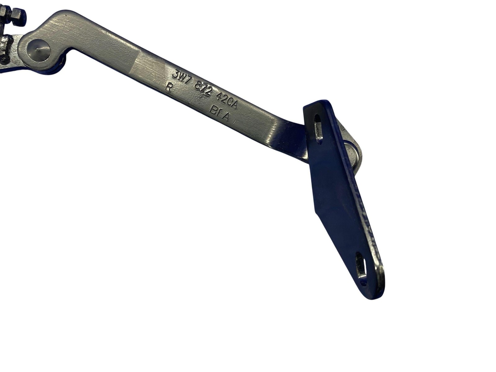 2006-2010 BENTLEY CONTINENTAL GTC CONVERTIBLE LEFT RIGHT HINGE SUPPORT BRACKET