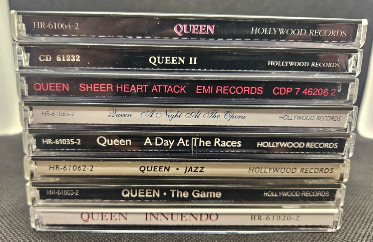 Queen First Edition Music CDs for sale | eBay