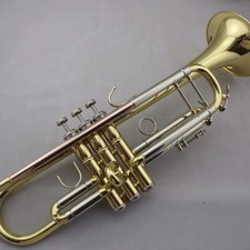 Free ship Trumpet instrument LT197GS Bb music instrument professional trumpet