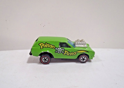 1976 Redline Hot Wheel - POISON PINTO