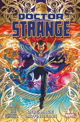 Jed Mackay Doctor Strange - Neustart (2. Serie)