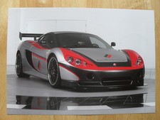 ASCARI KZ1 & KZ1R rare orig