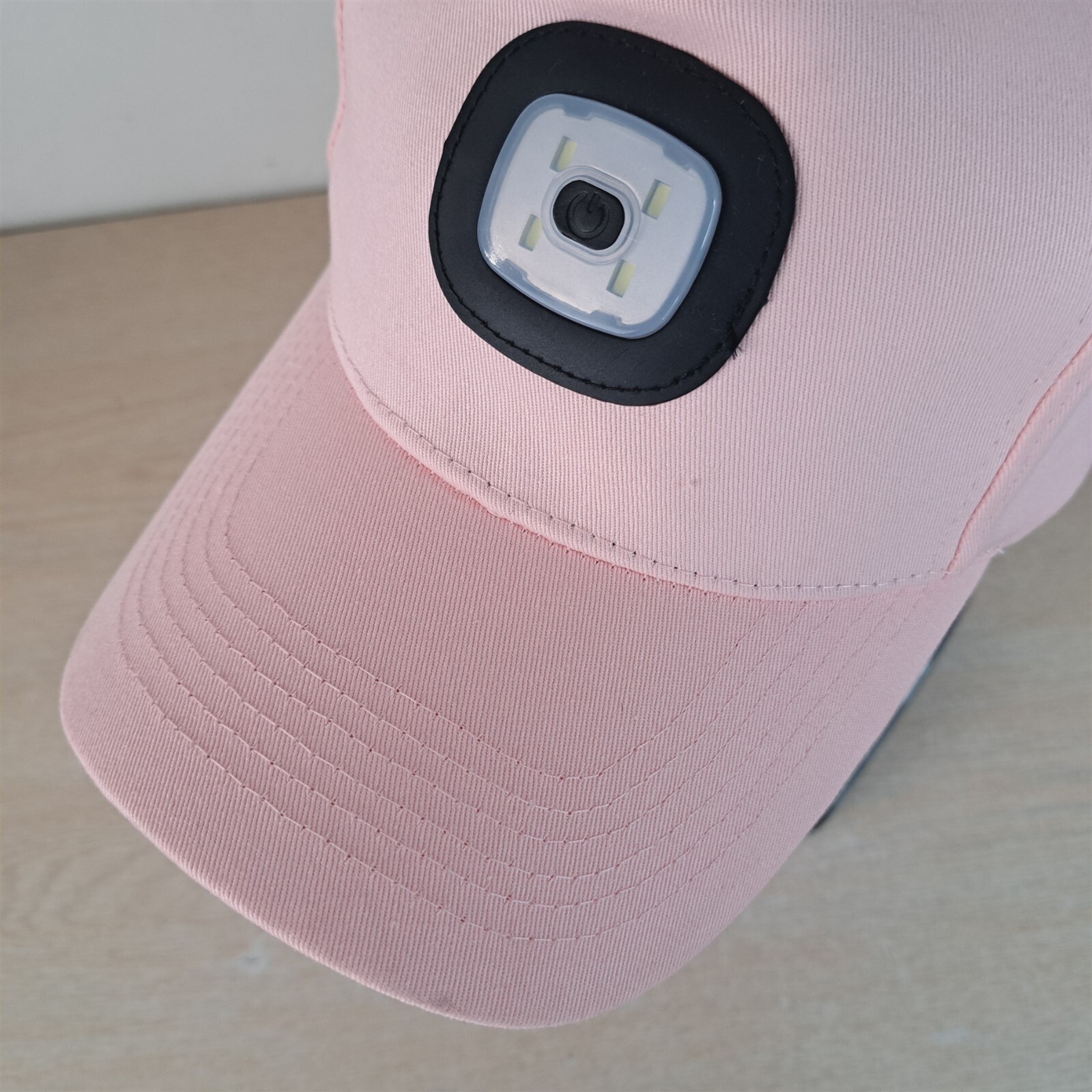 HEAD LIGHTZ ADJUSTABLE SNAPBACK BASEBALL HAT/CAP,… - image 11