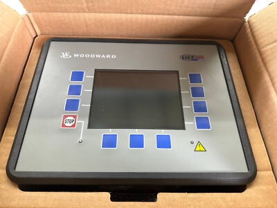Woodward 8440-1831 E EasyGen 3000 Bedienoberfläche EASYGEN-3200-5