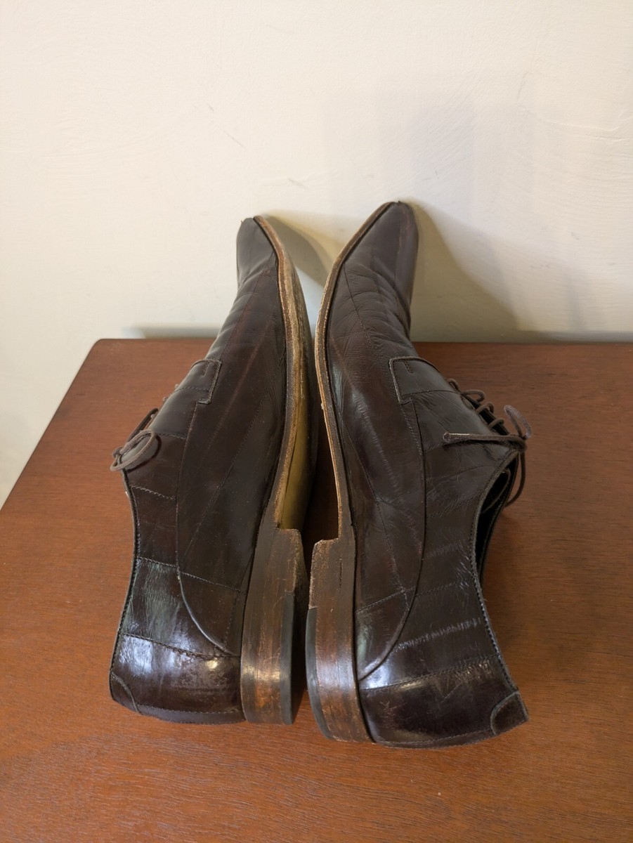 Dolce & Gabbana Italy Oxford Men