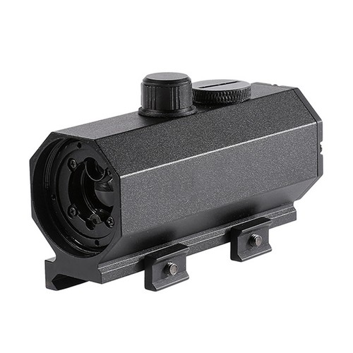 MINI8 Laser Rangefinder Riflescope Range 1200M Real-time Ranging Distance Meter - Picture 2 of 12