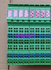 1pc used  Phoenix 2861292 module IB IL 24 DO 16-PAC
