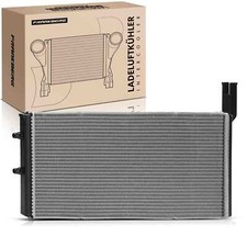 Ladeluftkühler Turbokühler für BMW 5er 6er Cabriolet 7er Rolls-Royce 17117601832