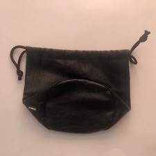 canon Black Soft Pouch 51/2 X 41/2