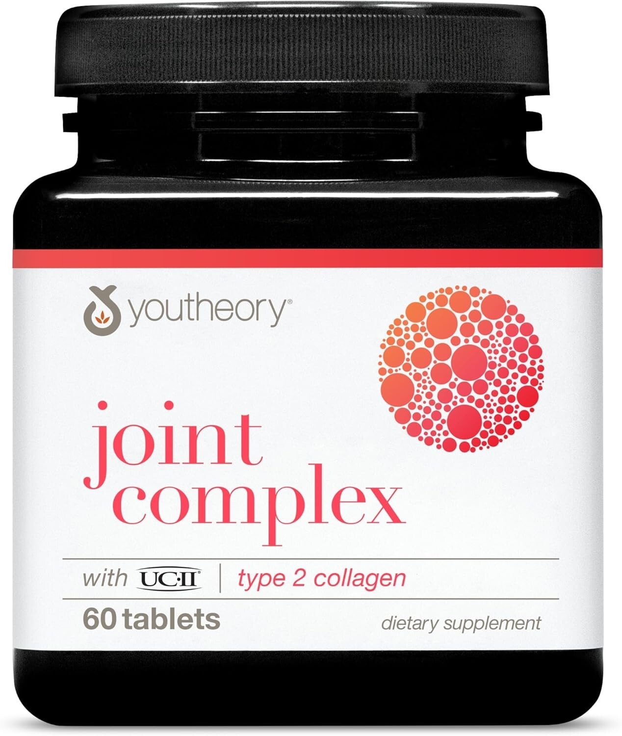 Joint Complex with UC-II - Collagen Supplement for Men & Women with Boswellia